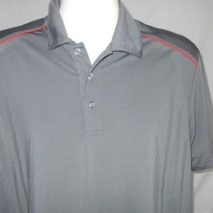 Men's Izod Cool-FX XFG Short Sleeve Shirt
